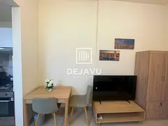 Premium Furnished Studio | Bright Interiors | Ready