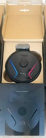 Eufy RoboVac X8 Robot Vacuum - Twin Turbine, Laser Navigation  - New in Box