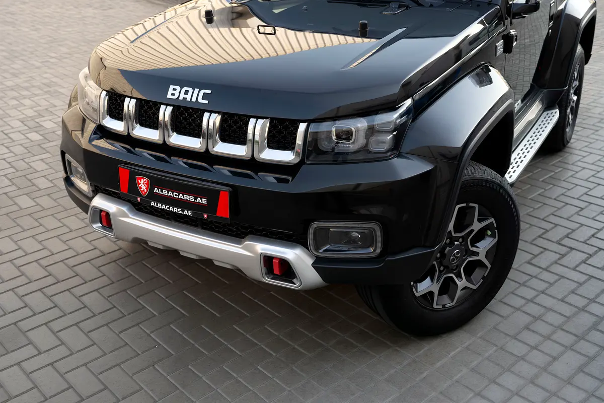 بايك بي جي 40 إس إي 2023