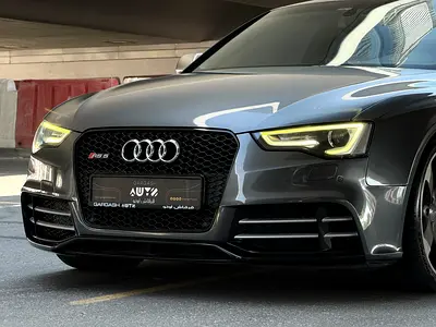 2016 AUDI RS5 照片 4
