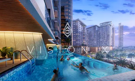 Contemporary Style | Ready Soon | Best Location