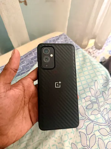 One plus 9 5G dual sim Excellent condition