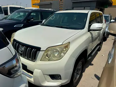 Toyota Prado 2011 TXL GCC Specs