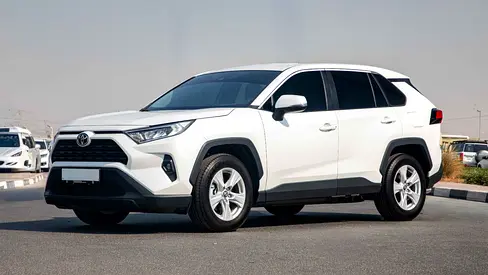Toyota RAV4 LE 2.0L Basic Petrol | 2025