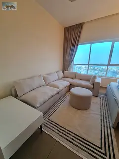 Furnished 3bedroom deluxe apartment in Ajman Corniche with easy access to the Dubai and Sharjah exit
