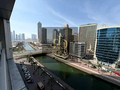ONCE-IN-A-LIFETIME DEAL | SPACIOUS 3BR +MAID | STUNNING FULL AL QASBA LAKE VIEW | PRIME LOCATION | G