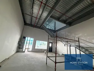 1 WAREHOUSE FOR SALE IN COMPOUND | 10,000 SQFT