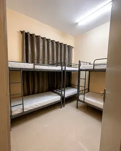 🔥 Affordable Bed Space Available | Bur Dubai | Near Sharaf DG Metro