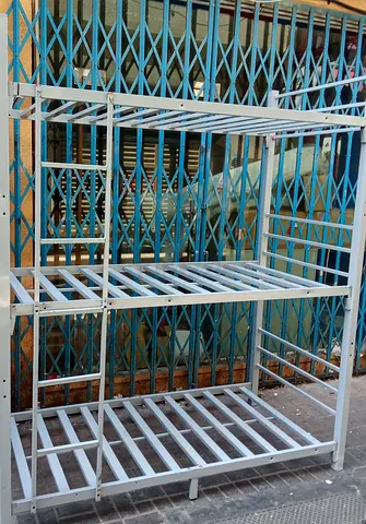 Bed Bunker Type Almost New