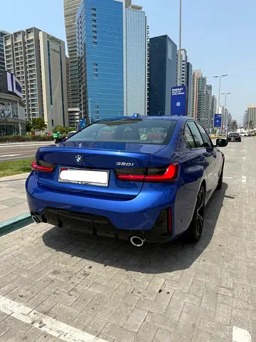 صورة مصغرة 8 لـ 2026 BMW 3-SERIES