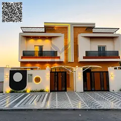 BRAND-NEW LUXURY TOWNHOUSE FOR SALE IN AL HELIO 2 – AJMAN