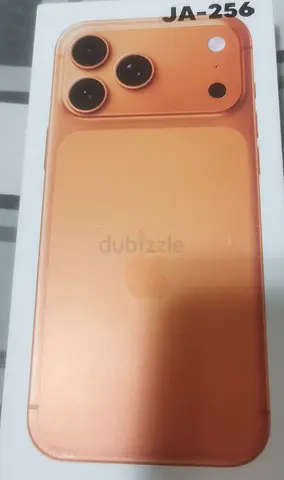 New IPhone 17 Pro Max 256GB