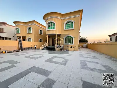 🏡 Luxury Villa for Sale in Al Mowaihat 2 – Ajman ✨ Great Opportunity for Residence or Investment Close to Sheikh Ammar Street! 📍 Location: Ajman -