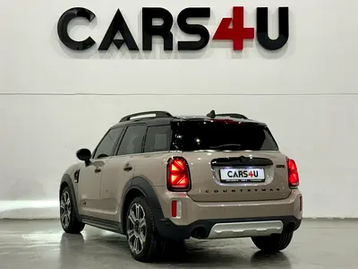 MINI Countryman S 4WD, миниатюра 7