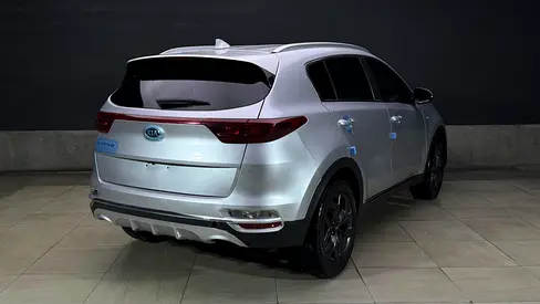 Kia Sportage Dynamic, миниатюра 6