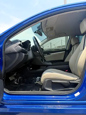 2018 Honda CIVIC — фото 5