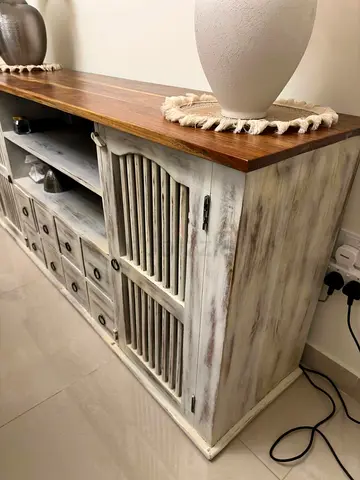 Console Cabinet