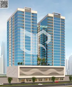 🏡 Prime Apartment for Sale in Gulf Tower – Freehold for All Nationalities, Ready for Viewing, A