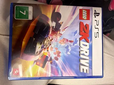 2k drive ps5 disk game