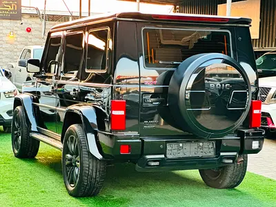 BAIC BJ80, миниатюра 4