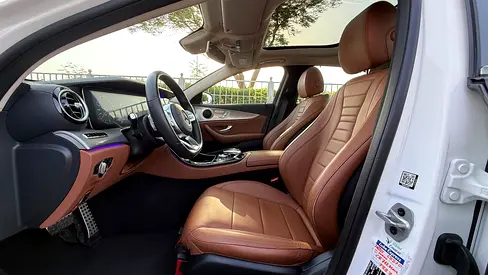 2020 Mercedes-BENZ E-CLASS — миниатюра 11