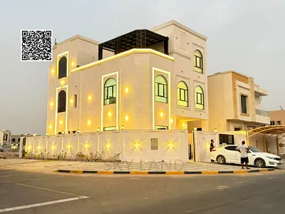 Luxury villa - directly from the owner - high-end finishing - no annual service charges - registration fees included - 3 floors