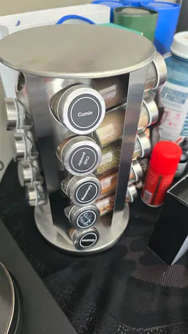 Spices Rack