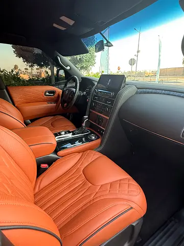 2016 Nissan PATROL — миниатюра 19