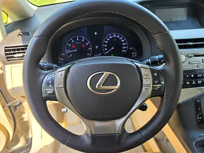 2014 Lexus RX-SERIES 照片 10