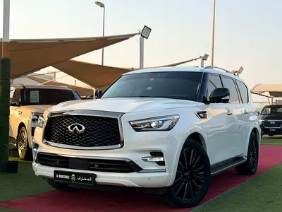 صورة 3 لـ 2022 Infiniti QX80