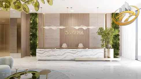 Off-plan Office | Samana Ivy Gardens | Multiple Views
