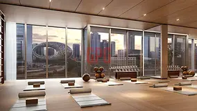 Burj  Skyline Views | 2BR Apartment | Jumeirah Residences Emirates Towers | High-End Amenities