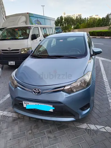Toyota Yaris 2014 Sedan | Reliable  Fuel Efficient