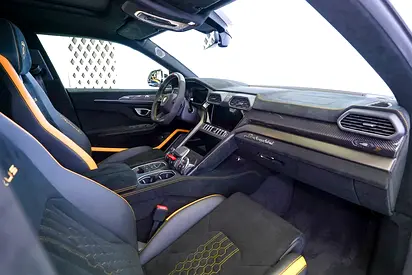2024 Lamborghini URUS 缩略图 12