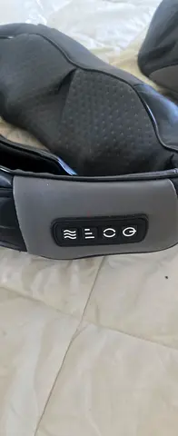 Shiatsu Neck and Back Massager Pillow with Heat and Multiple Modes