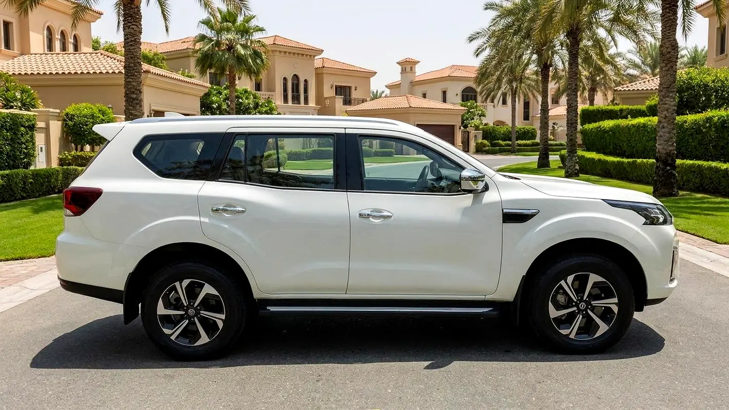 Nissan Xterra 2024