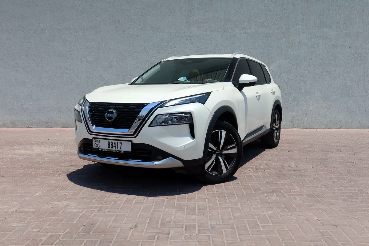 Nissan X-Trail 2024