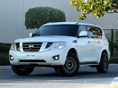 Nissan Patrol Desert Edition 2016 | GCC Specs | Off-Road Ready