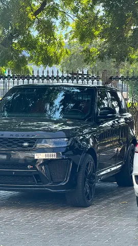 Land Rover Range Rover Sport HSE Supercharged 2015 | GCC Specs