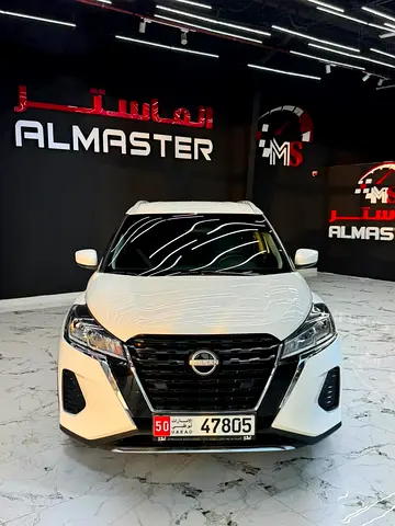 Nissan Kicks SR 2023 GCC Specs