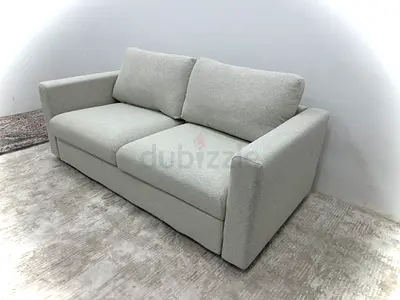 As like new condition IKEA vimle two seater sofabed
