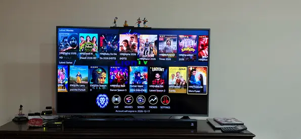 Hisense TV , 55 Inch