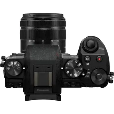 Panasonic g7 with sigma 16mm