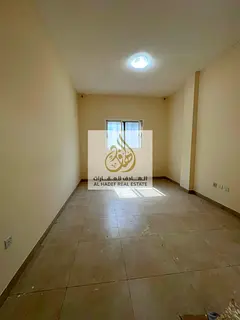 Annual rent in Ajman, Al Nuaimiya 1 area, near Al Hikma School. The building is suitable for familie