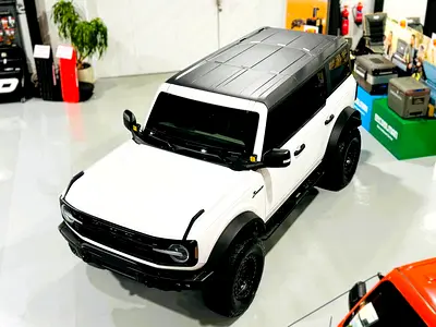 صورة 4 لـ 2022 FORD BRONCO