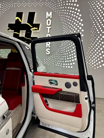 صورة 7 لـ 2021 ROLLS-ROYCE CULLINAN