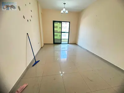A great opportunity for annual rent: a one-bedroom apartment in Al Nuaimiya 1, in a prime location
