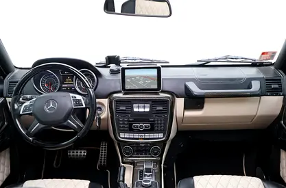 2016 Mercedes-BENZ G-CLASS 缩略图 9
