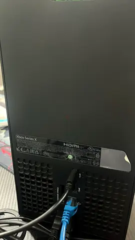 Xbox Series S console in good working condition with controller