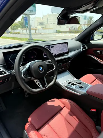 صورة مصغرة 10 لـ 2026 BMW 3-SERIES